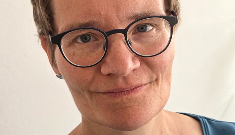 Barbara Haslbeck, Theologin und Wissenschaftliche Mitarbeiterin im Forschungsprojekt